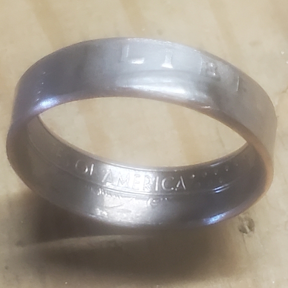 2022 quarter dollar coin ring - Picture 4 of 4